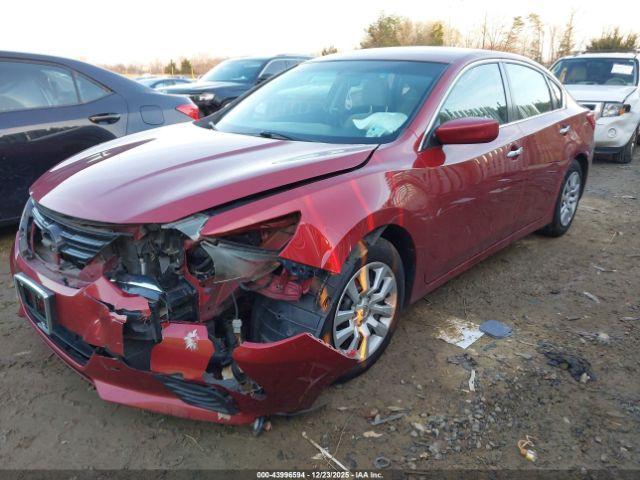 Nissan Altima 2.5 S Image 2