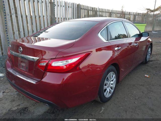 Nissan Altima 2.5 S Image 8