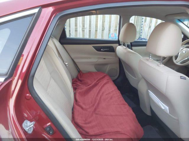 Nissan Altima 2.5 S Image 9