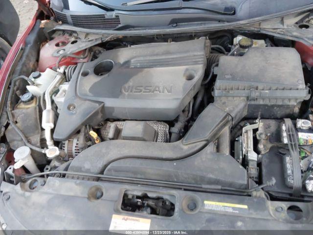 Nissan Altima 2.5 S Image 10