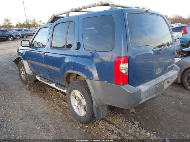 Nissan Xterra Se Image 4