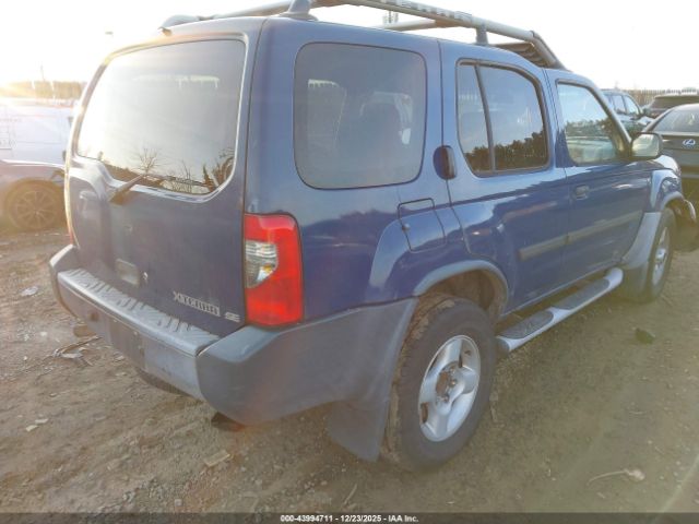 Nissan Xterra Se Image 8