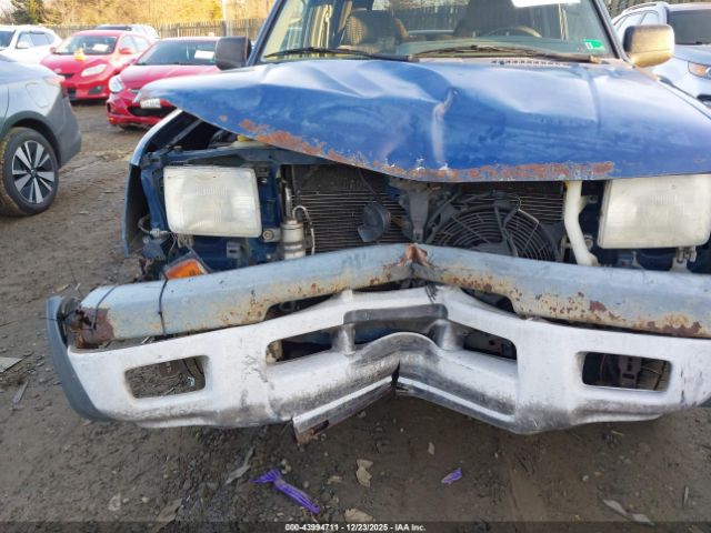 Nissan Xterra Se Image 10