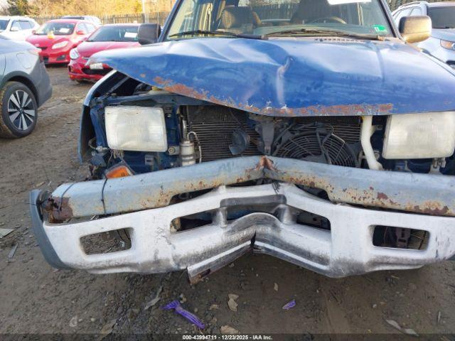 Nissan Xterra Se Image 10