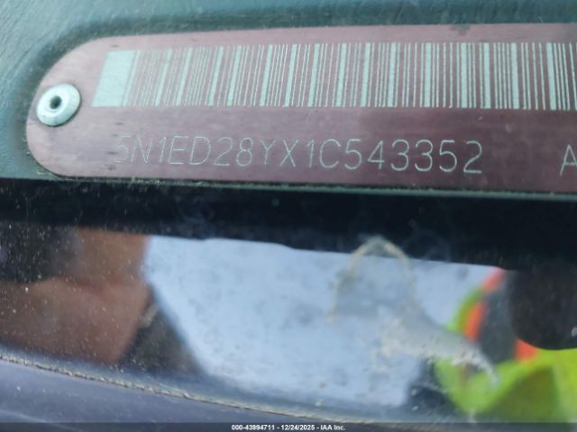 Nissan Xterra Se Image 3