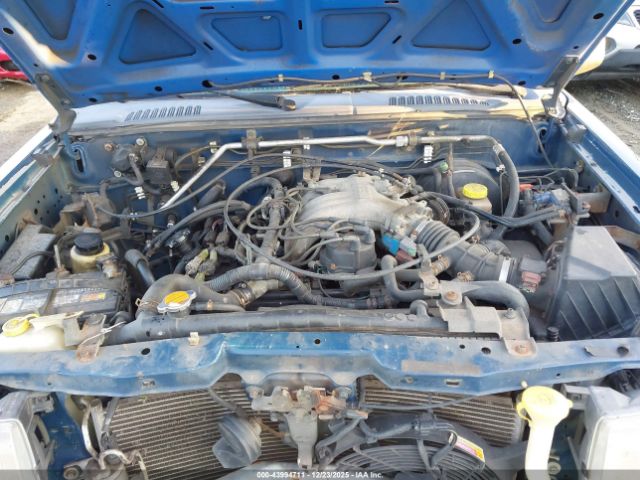 Nissan Xterra Se Image 11