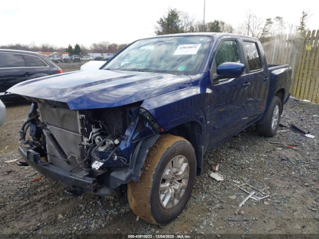 Nissan Frontier Sv 4x4 Image 5