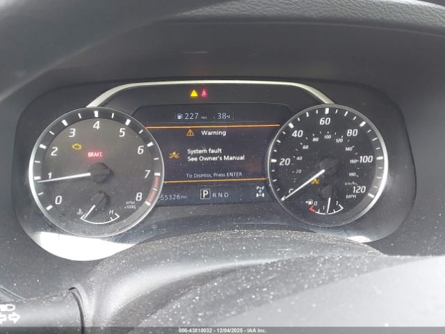 Nissan Frontier Sv 4x4 Image 12