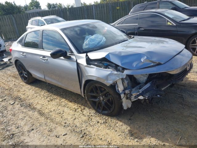 Honda Civic Sport Image 1