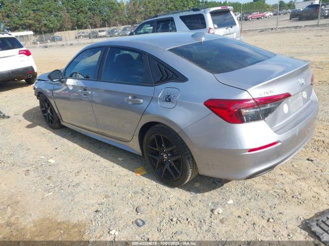 Honda Civic Sport Image 7