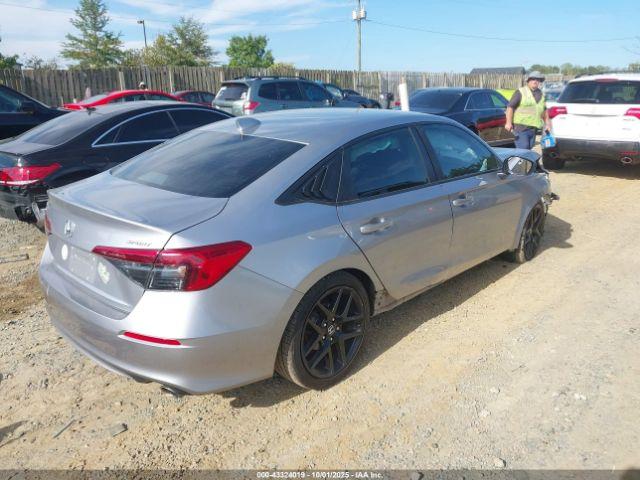 Honda Civic Sport Image 17