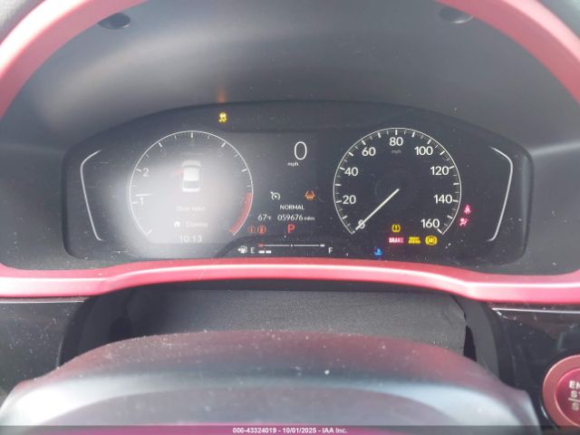 Honda Civic Sport Image 8