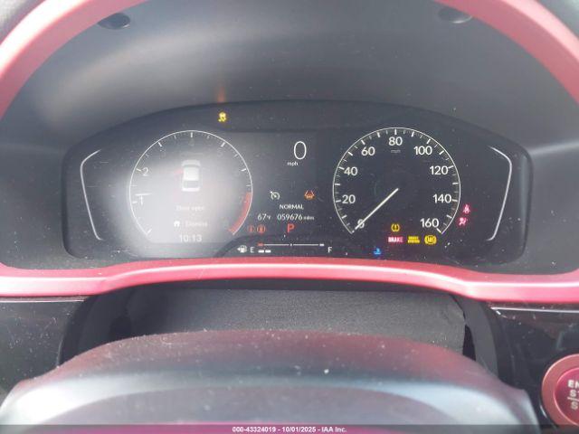 Honda Civic Sport Image 8