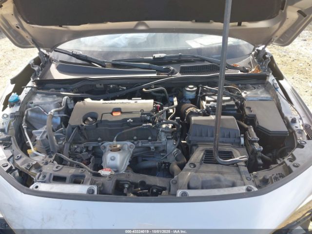 Honda Civic Sport Image 2