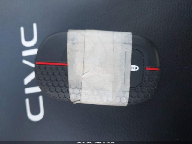 Honda Civic Sport Image 3