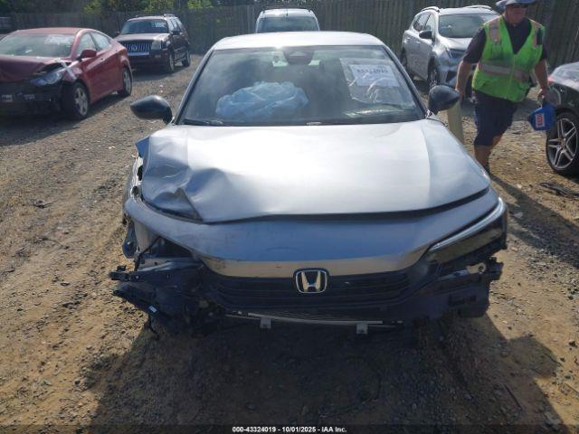 Honda Civic Sport Image 4