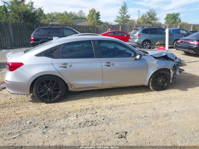 Honda Civic Sport Image 13