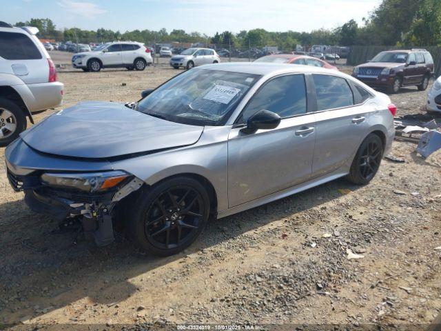 Honda Civic Sport Image 10