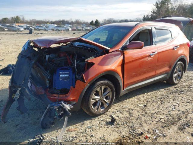 Hyundai SANTA FE 2.4l Image 20