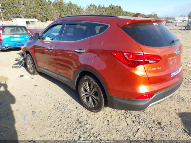 Hyundai SANTA FE 2.4l Image 8