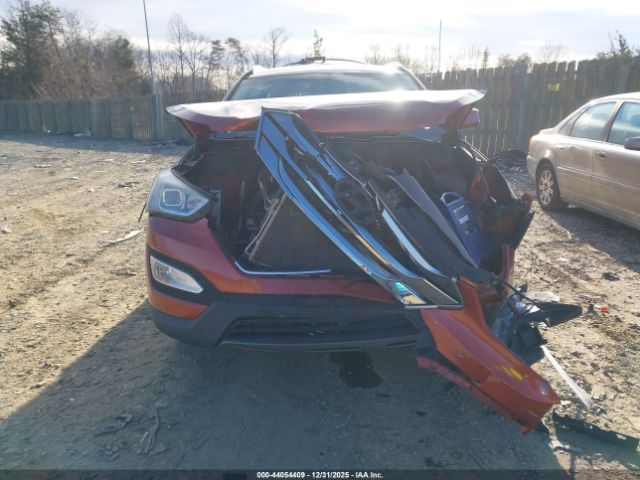 Hyundai SANTA FE 2.4l Image 16