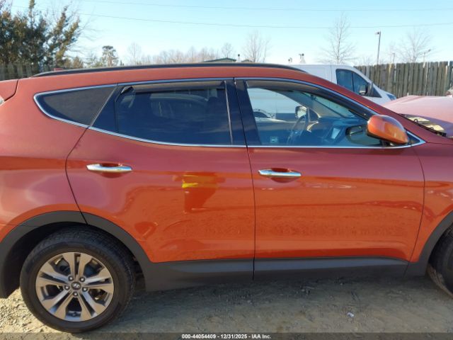 Hyundai SANTA FE 2.4l Image 7