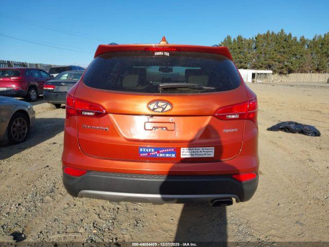 Hyundai SANTA FE 2.4l Image 12