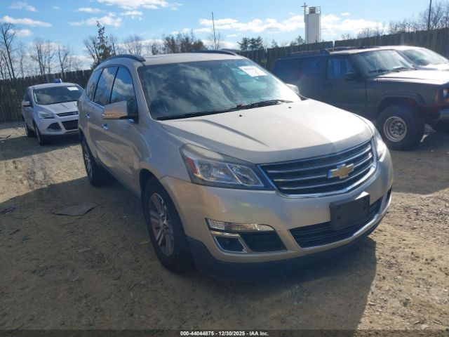 Chevrolet Traverse 2lt Image 1