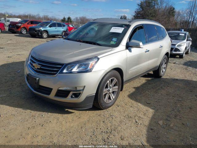 Chevrolet Traverse 2lt Image 11