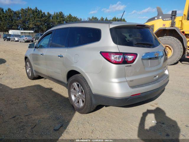 Chevrolet Traverse 2lt Image 16
