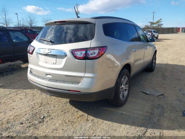 Chevrolet Traverse 2lt Image 8