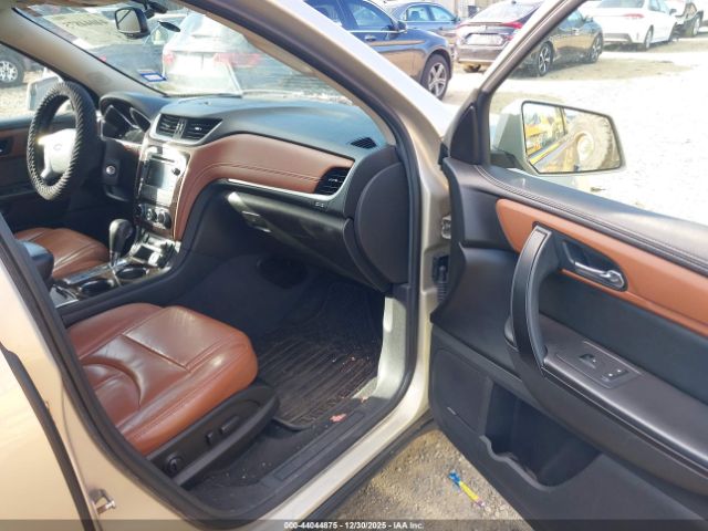 Chevrolet Traverse 2lt Image 12