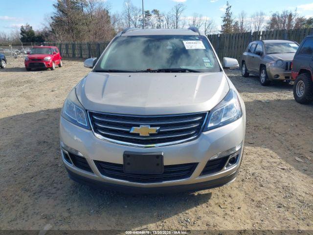Chevrolet Traverse 2lt Image 7