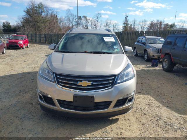 Chevrolet Traverse 2lt Image 15