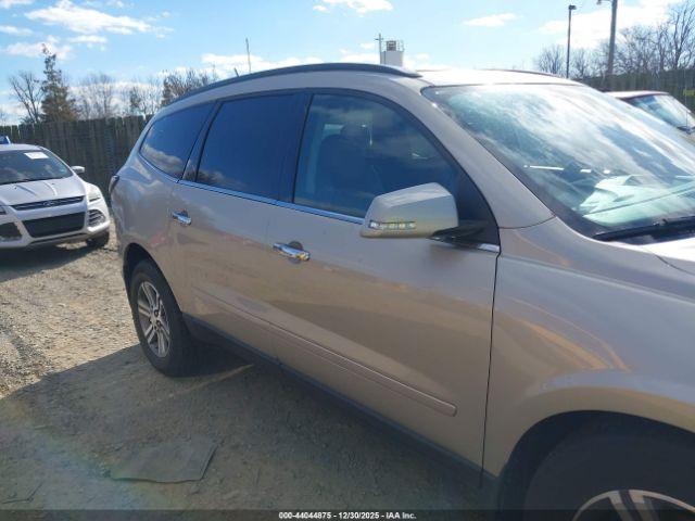 Chevrolet Traverse 2lt Image 10