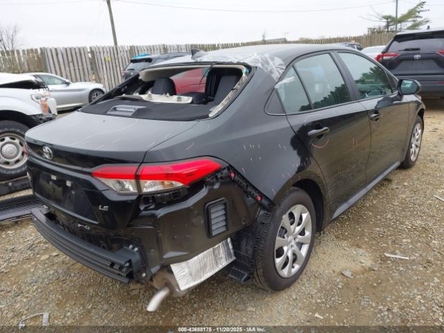 Toyota Corolla Le Image 13