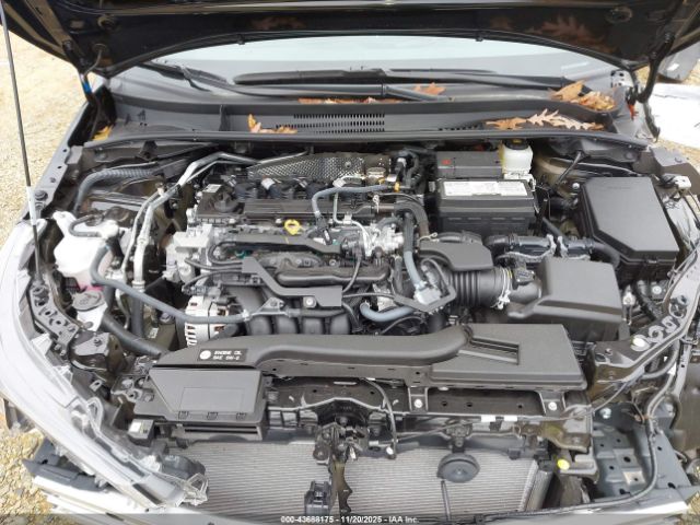 Toyota Corolla Le Image 12