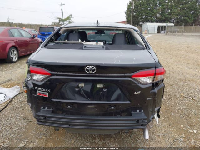 Toyota Corolla Le Image 11