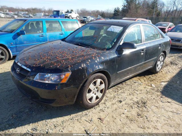Hyundai SONATA Gls V6 Image 4
