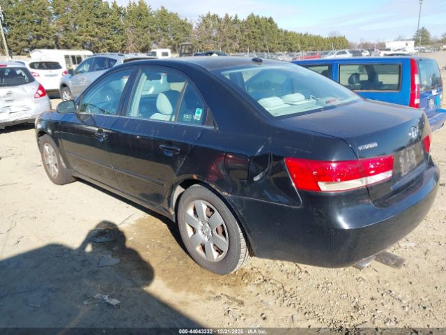Hyundai SONATA Gls V6 Image 6