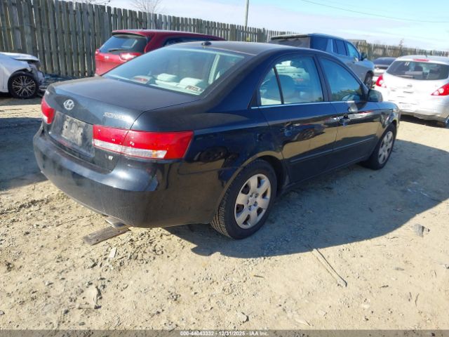 Hyundai SONATA Gls V6 Image 3