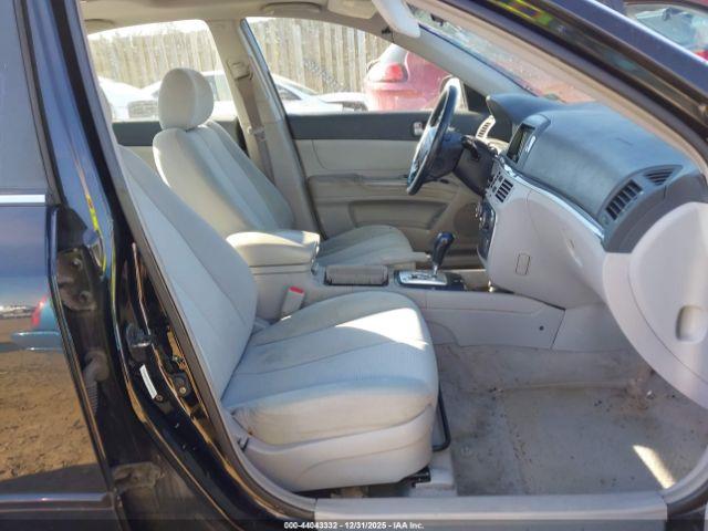 Hyundai SONATA Gls V6 Image 5