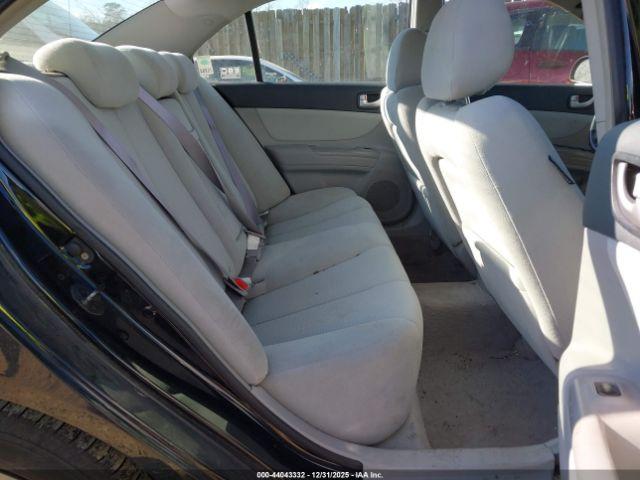 Hyundai SONATA Gls V6 Image 9