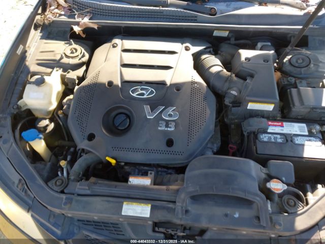 Hyundai SONATA Gls V6 Image 7