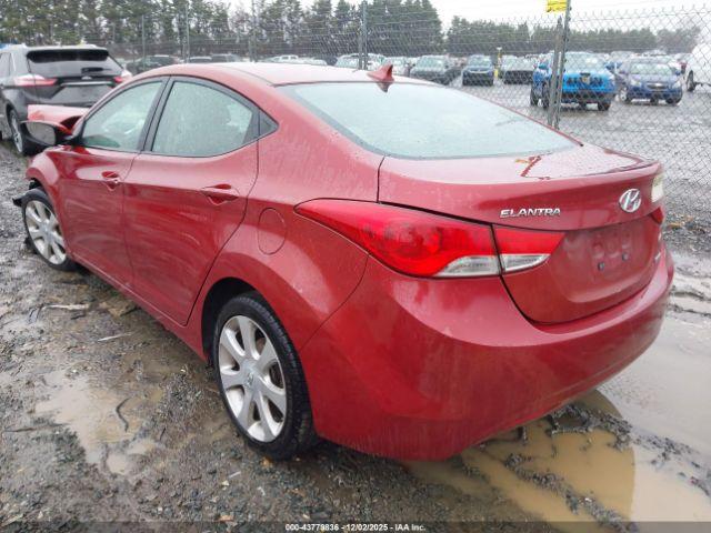 Hyundai ELANTRA Limited (ulsan Plant) Image 14