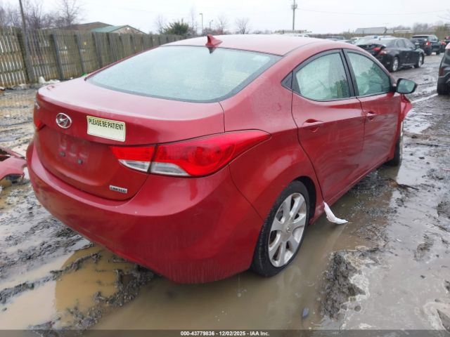 Hyundai ELANTRA Limited (ulsan Plant) Image 7