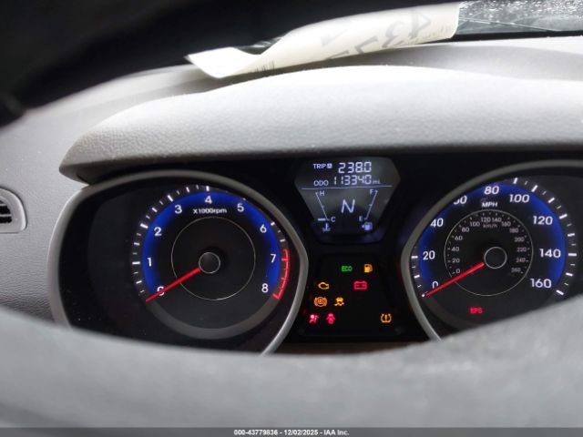 Hyundai ELANTRA Limited (ulsan Plant) Image 13