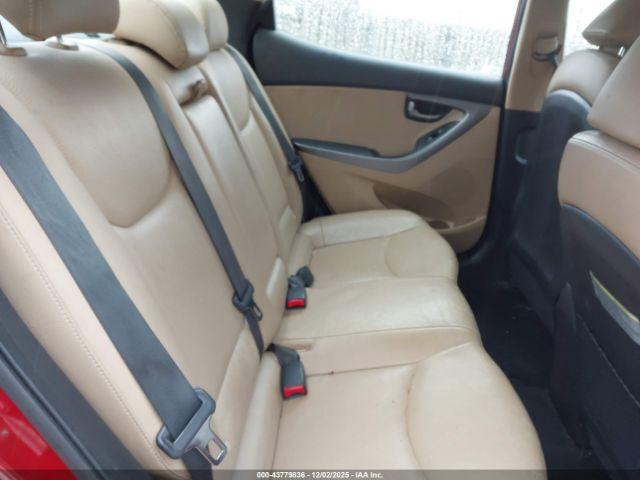 Hyundai ELANTRA Limited (ulsan Plant) Image 9