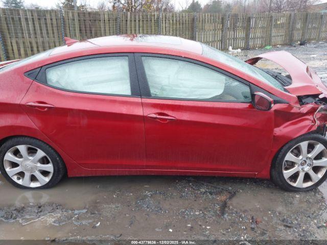 Hyundai ELANTRA Limited (ulsan Plant) Image 15