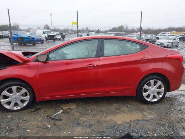 Hyundai ELANTRA Limited (ulsan Plant) Image 17